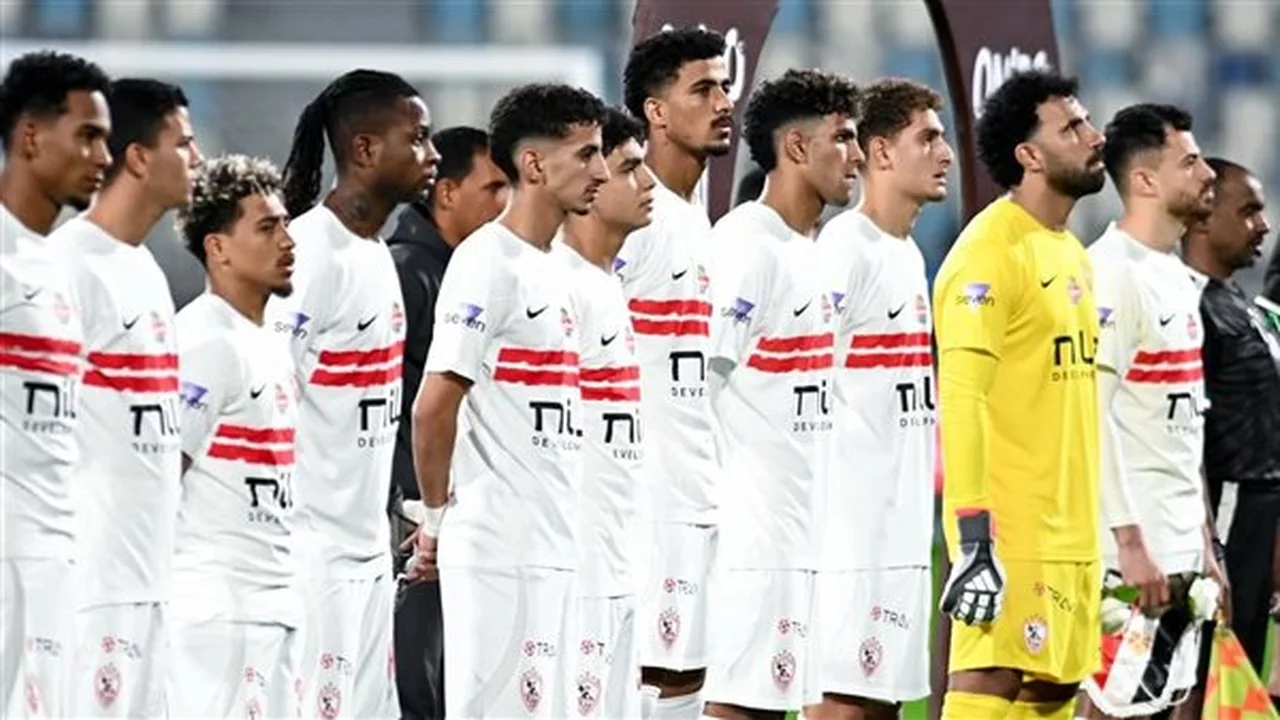 موعد مباراة الزمالك والاتحاد السكندري في الدوري المصري والقنوات الناقلة للمواجهة المرتقبة